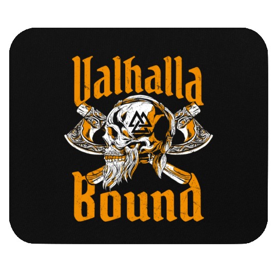 Vikings Valhalla Bound Mouse Pads