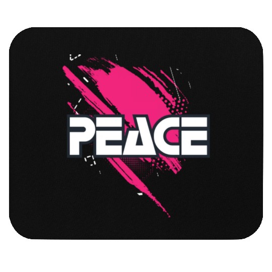 "Serenity Reigns: Peaceful Harmony" Mouse Pads