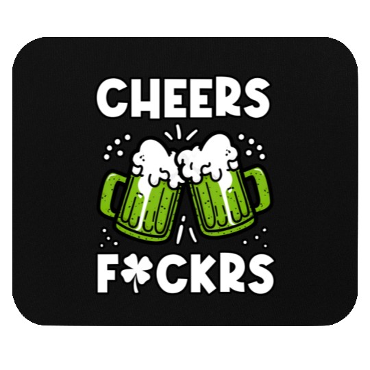 St Patrick's Day Mouse Pads For Adults