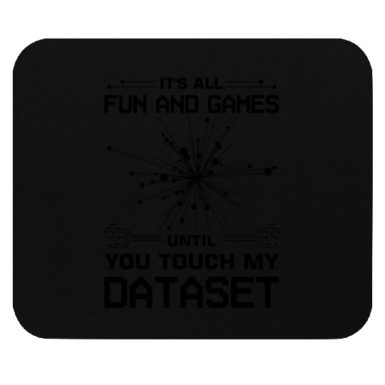Machine Learning and AI Mastery Design Mouse Pads