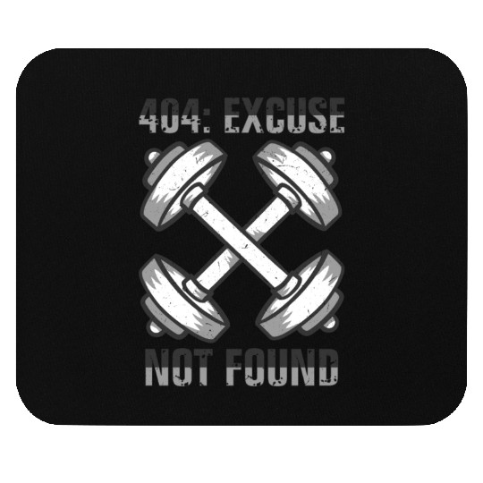 Elevate Your Gym Training and Workout Mouse Pads