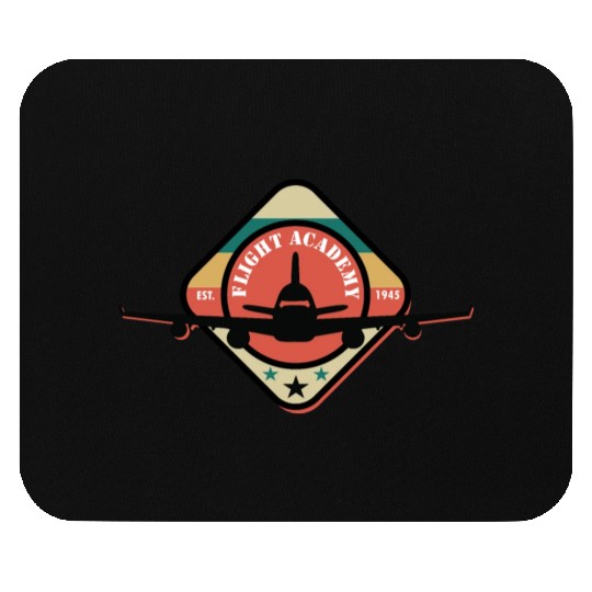 Flight Academy EST.1994 Mouse Pads