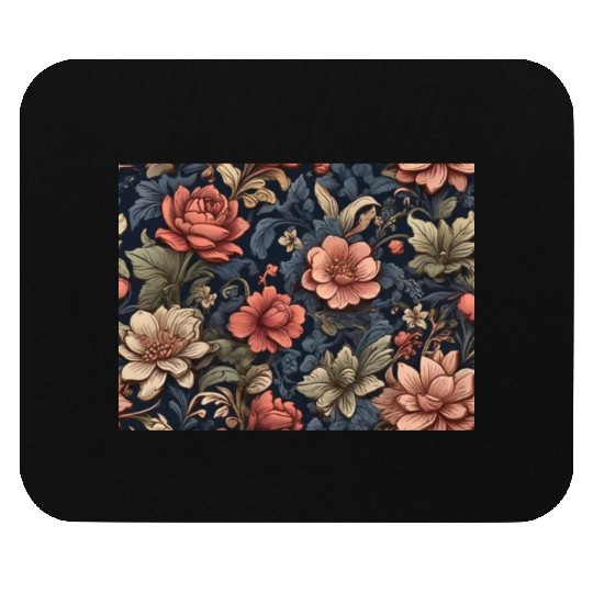 Summer Flower Mouse Pads