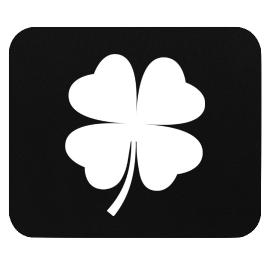 Irish Shamrock St Patricks Day St. Paddy's Mouse Pads