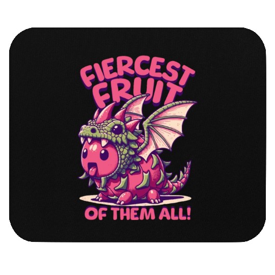 [SANG store] - The Fiercest Fruit Mouse Pads