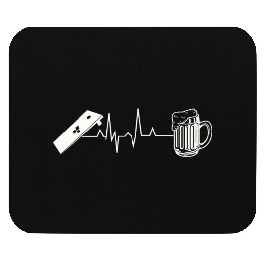 Cornhole Lawn Game Mouse Pads