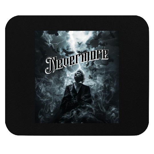 Nevermore Mouse Pads