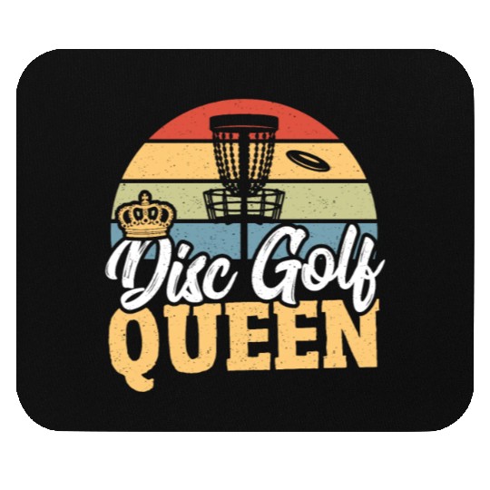 Birdie Putter Backhand Disc Golf Tree Love Mouse Pads