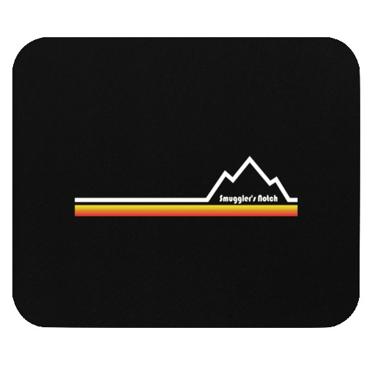 Smugglers' Notch Vermont Mouse Pads