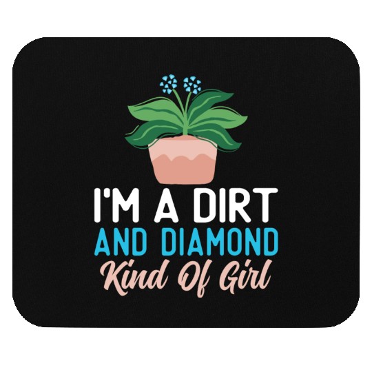 Plant Mom Life Mouse Pads