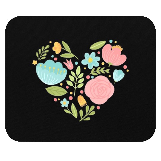 spring Mouse Pads