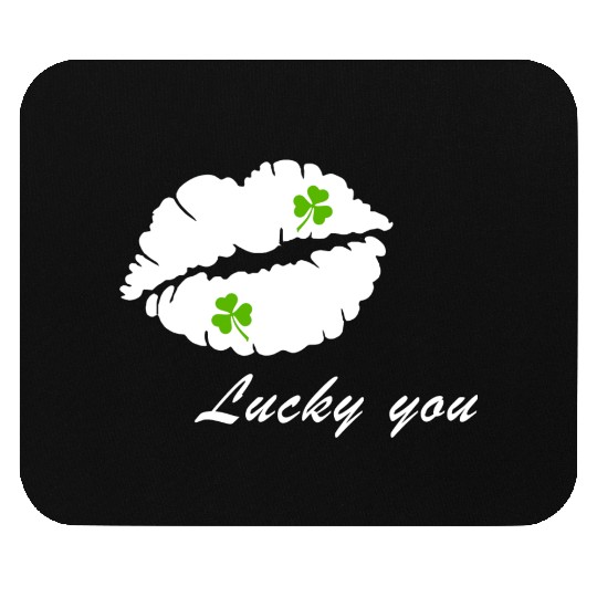 Saint Patrick University PNG-Saint Patty's Day Sub Mouse Pads