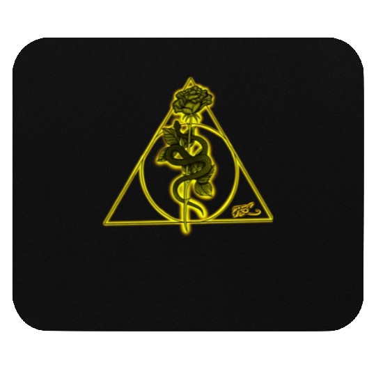 Rose Destiny Mouse Pads