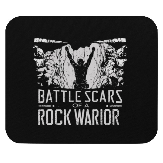 Rock Climbing outdoor adventure Bouldering Mouse Pads