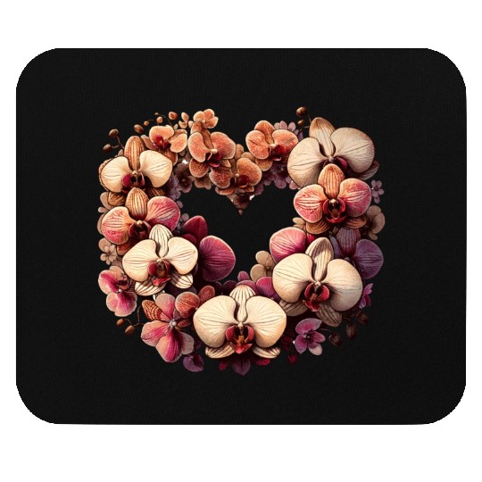 Orchids Mouse Pads