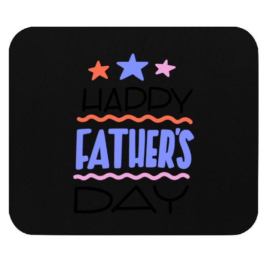 Father's day Mouse Pads