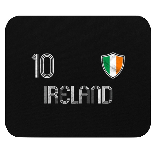 Ireland Mouse Pads
