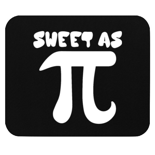 Pi Day Nerd Geek Love Math Pi Symbol Kids Men Mouse Pads