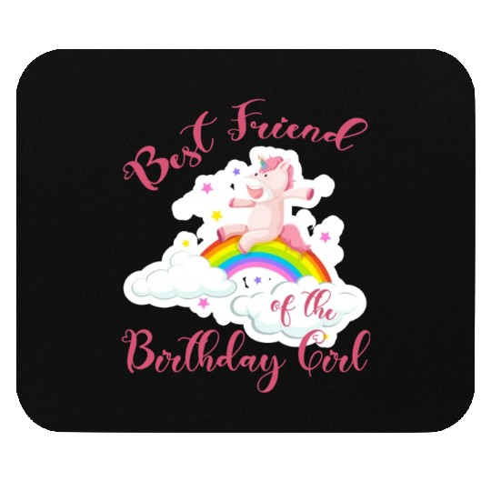 FAMILY - Best Friend Mouse Pads