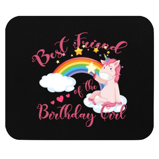 FAMILY - best friend Mouse Pads