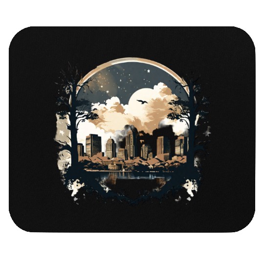 Boston Mouse Pads