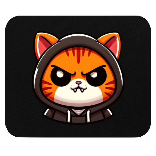 Meow Magic Mouse Pads