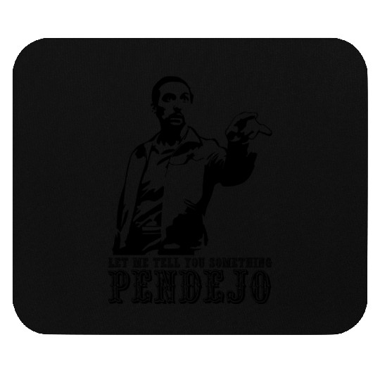 The Jesus Quintana from The Big Lebowski Mouse Pads!