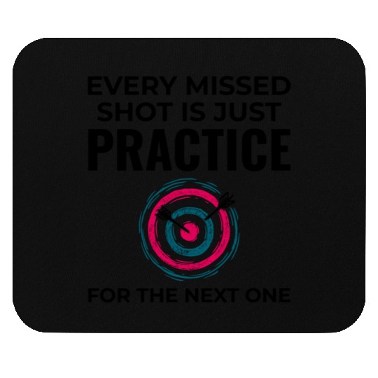 Archery Targets Archer Bullseye Shooting Sport Mouse Pads