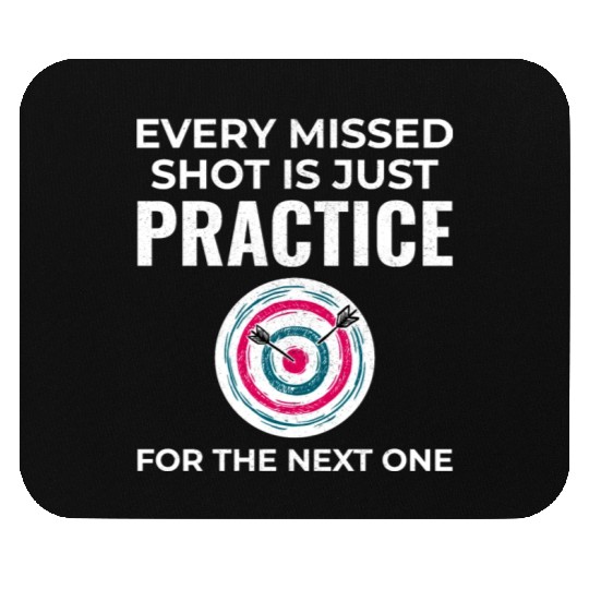 Archery Targets Archer Bullseye Shooting Sport Mouse Pads