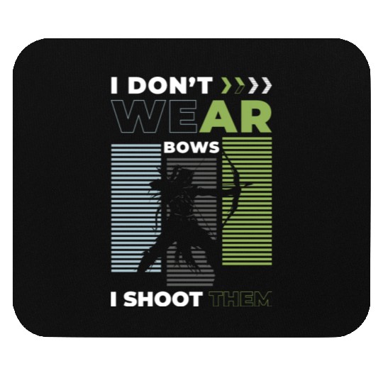 Archery Mouse Pads