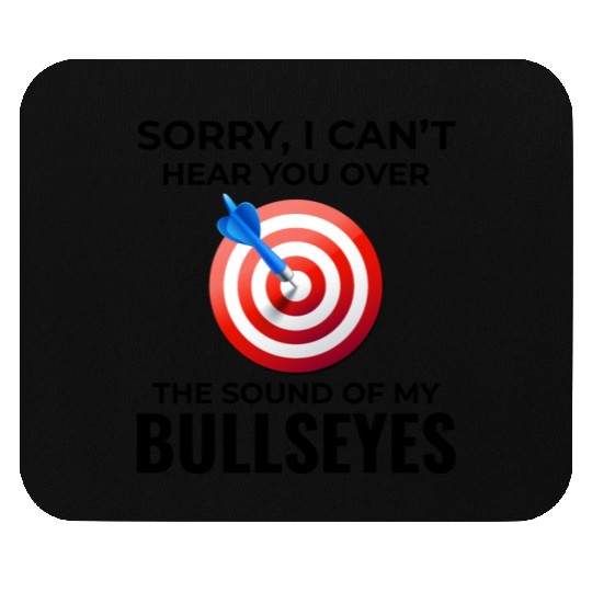 Archery Targets Archer Bullseye Shooting Sport Mouse Pads