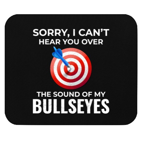 Archery Targets Archer Bullseye Shooting Sport Mouse Pads
