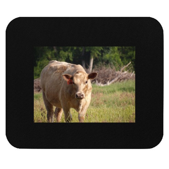 Cow Mouse Pads