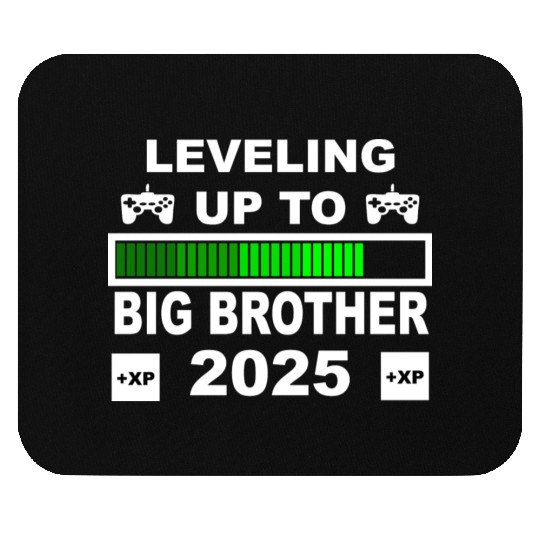 Level Up To Big Brother 2025 Mouse Pads