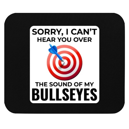 Archery Targets Archer Bullseye Shooting Sport Mouse Pads