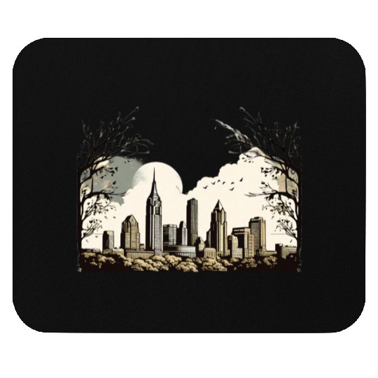 Philadelphia 2 Mouse Pads