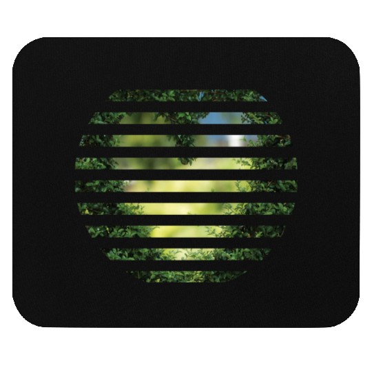 a quiet spot real freedom camp Mouse Pads and Mouse Pads