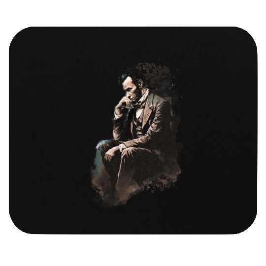 Abraham Lincoln - Iconic Tribute Collection Mouse Pads