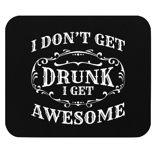 Drinking Event Party Mouse Pads