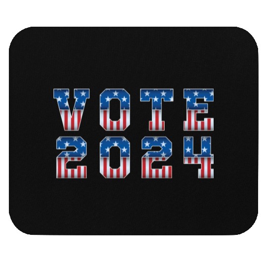 American Election - Vote 2024 Mouse Pads
