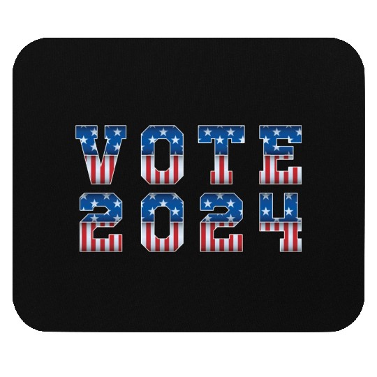 American Election - Vote 2024 Mouse Pads