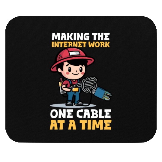 Network Engineering Making Internet Work Mouse Pads