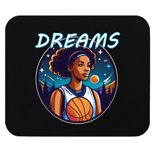 Novelty Dreams Mouse Pads