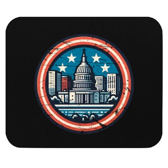 Washington DC Mouse Pads