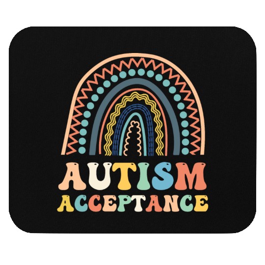 Acceptance Special Education Teacher Funny Mouse Pads