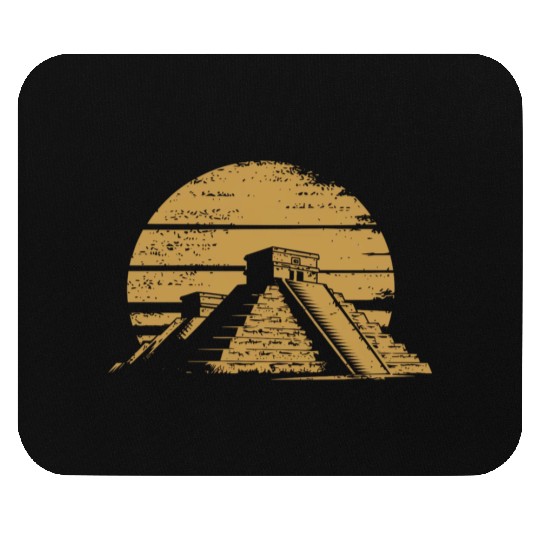 People of the sun Mouse Pads