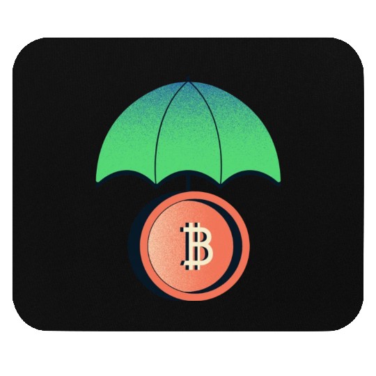 Bitcoin Mouse Pads