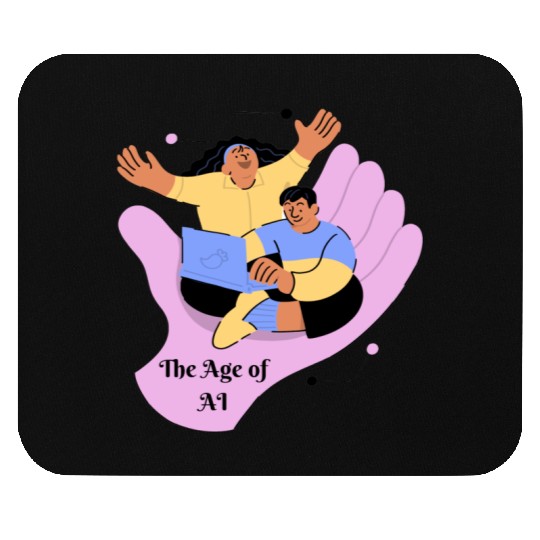 The Age of AI Mouse Pads