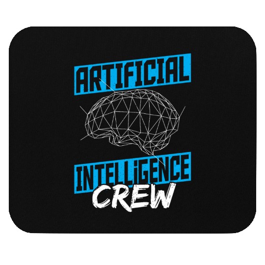 Robot AI Robot Engineer Robotics Engineers AI Mouse Pads