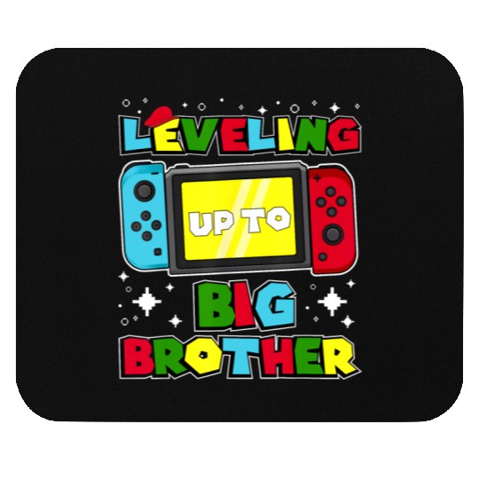 Leveling Up To Big Brother 2024 Gaming Mouse Pads